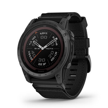 钟表>腕表>智能手表>佳明(garmin)>佳明(garmin)泰铁时tactix7pro户外
