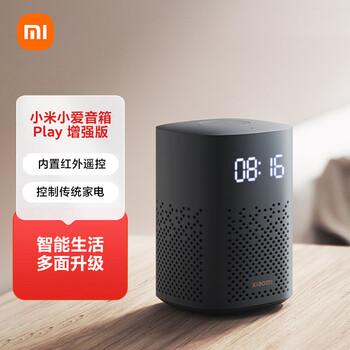 数码>影音娱乐>音箱/音响>小米(mi)>小米(mi)小爱音箱play增强版> 进