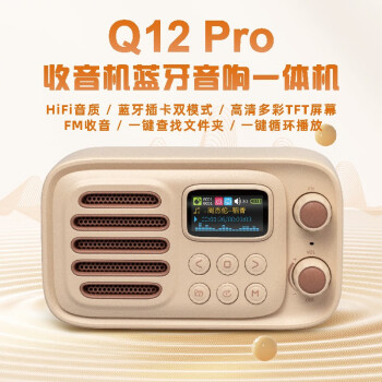 ֹNOGO Q12ProЯ忨ͯѧϰɫʾ๦MP3ֲ ̿ɫ Q12Pro+8Gտ