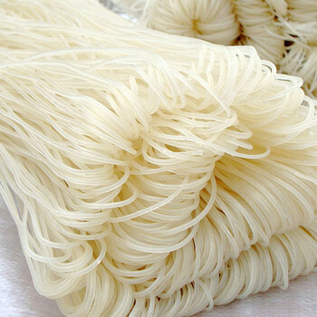 江西米粉粉丝螺蛳粉过桥米线南昌手工米粉凉拌粉炒粉