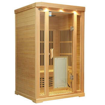 桑博士家用汗蒸房桑拿房光波房维也纳畅享二号【图片 价格 品牌 报价