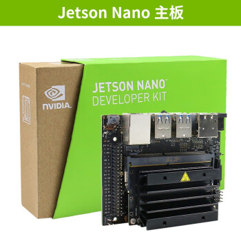 CreateBlock JETSON NANO Ӣΰ 4GB AI˹׼ʵʶ ٷ jetson nano B01 4G 