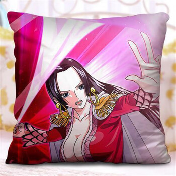 海贼女帝波雅汉库克周边抱枕 海贼王蛇姬周边定制二次元礼物 波雅