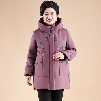 服饰内衣>女装>中老年女装>奢曼莲>奢曼莲龙年老命年衣服女加肥加大