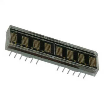 Broadcom LED点阵 HDSP-2532 起订5个装