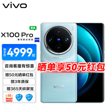 vivo X100 Pro ˾ APO  x9300콢оƬ 5Gֻ Ǽ 16GB+512GBٷ䡿