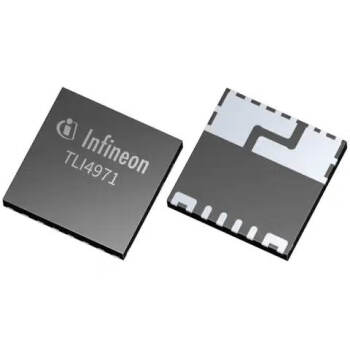 INFINEON 电流传感器 TLI4971A120T5UE0001XUMA1
