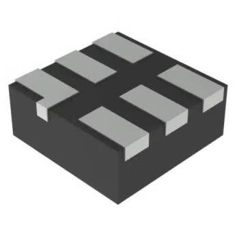 TI 电压电平转换器 SN74AUP1T34DSFR 起订1000个装