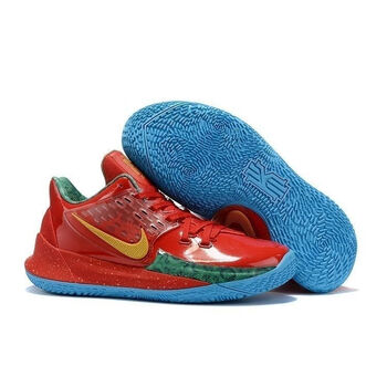 kyrie low 4 简版实战低帮气垫篮球鞋男女球鞋 欧文2蟹老板 37