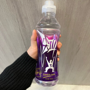 食芳溢尖叫乳钙柑橘茶氨酸黄金桃口味550ml瓶饮料茶氨酸黄金桃5瓶