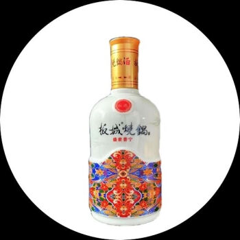 润华年承德板城烧锅盛世普宁38度低度浓香白酒500ml6瓶粮食酒整箱整箱