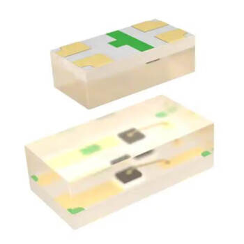 Kingbright 发光二极管LED APHB1608LCGKSURKC