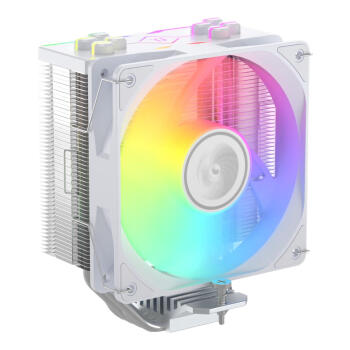 켫J8J10 ARGBCPUɢ̨ͬʽ 4ȹŲʾ¿CPU115X/1200/1366/17XX/2011/AMD J10ɫPRO-ʵ