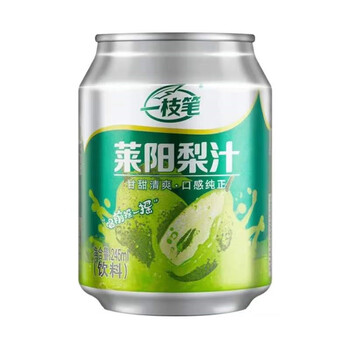 hywlkj一支笔山里红山楂汁245ml10罐夏天饮品莱阳梨汁饮料芒果汁莱阳