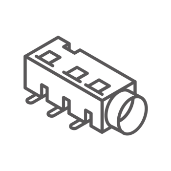 SWITCHCRAFT 音视频连接器 850X