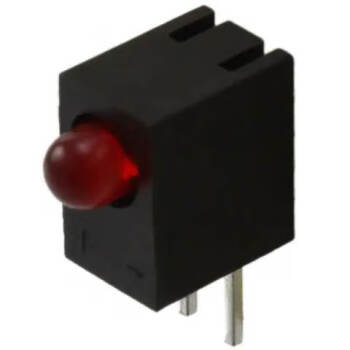 Kingbright 发光二极管LED WP934CB/ID 起订1000个装