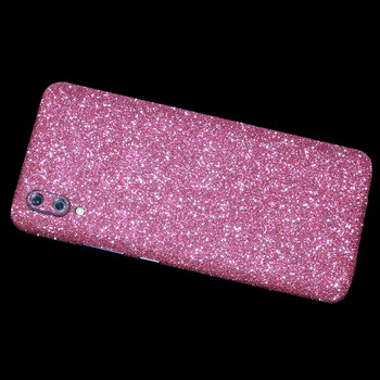 【京东精选】vivox23磨砂闪钻彩膜z3薄y85手机贴纸x21屏幕指纹全包后