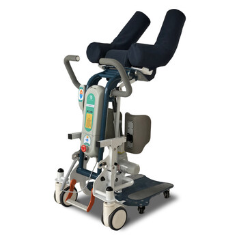 搬运机器人方便老人上下护理床残疾人电动移位机小白简易版