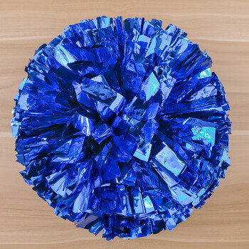 跳舞用的花球  啦啦操队手花球广场舞彩球儿童舞蹈表演道具手拿花学校