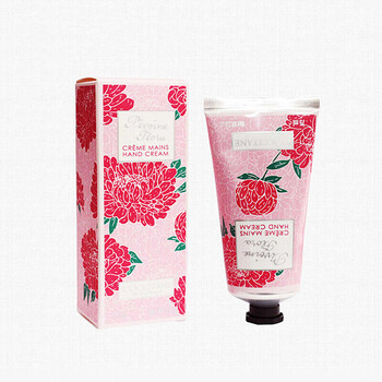 欧舒丹芍药花香护手霜75ml 芍药香型 补水保湿