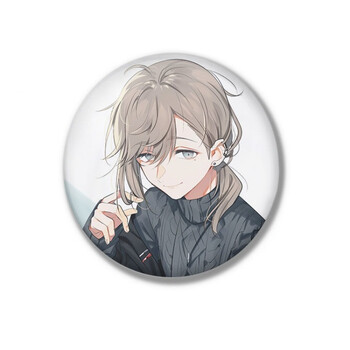 虚拟主播徽章周边虚拟主播叶师葛叶徽章游戏周边彩虹社