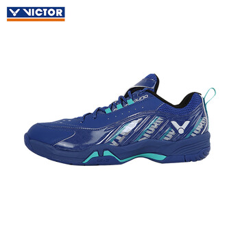 威克多victor胜利羽毛球鞋维克多男女鞋全面型包覆透气storm风暴storm