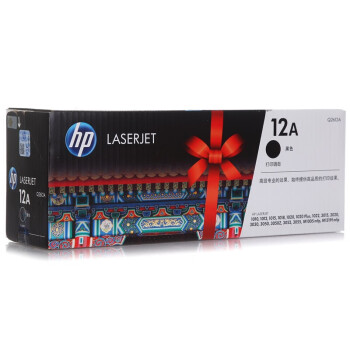 գHPLaserJet Q2612Aɫ 12A(HP 1010 1012 1015 1020 plus 3050 1018 M1005 M1319f)