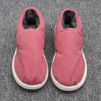 农村纯手工棉鞋男女冬季复古加厚保暖鞋千层底棉窝窝鞋妈妈鞋舒适