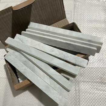 划线石笔石笔白色加宽加厚大号方头水晶滑石笔焊割笔切割笔钢铁划线笔