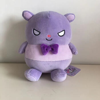 迪士尼(disney)捉趣(zhuoqu)库洛米朋友巴库玩偶挂件公仔原单送女