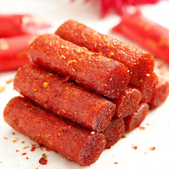 拾光悠味口红辣条 辣棒儿时麻辣网红变态辣棒甜辣时光口红辣条3包