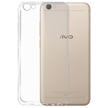 leiksvivoy67手机壳男女款潮流硅胶全包透明y67a软壳y67l保护套透明