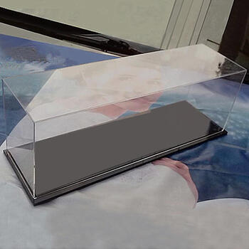 防尘罩模型保护罩亚克力罩子有机玻璃罩子透明亚克力防护展示盒子
