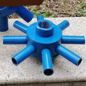 【碳钢】八爪tj型 气浮溶气释放器 环保设备用气浮机配件污水处理 tj