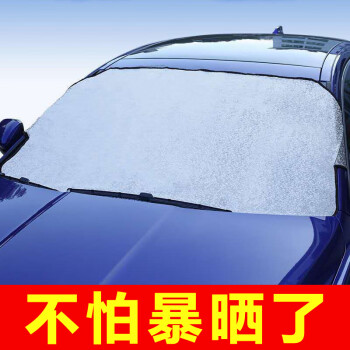 21 09至22款小車冬夏季雪擋遮雪隔熱防曬 【夾門款】全車型通用 豐田