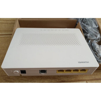 原厂中兴f600千兆通用版4网口光猫 白华为8541m千兆光猫gp10台起提