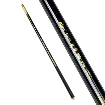 英大鱼竿蓝爵轻型溪流竿短节竿鱼竿传统钓竿强度大8米9米10米 蓝爵