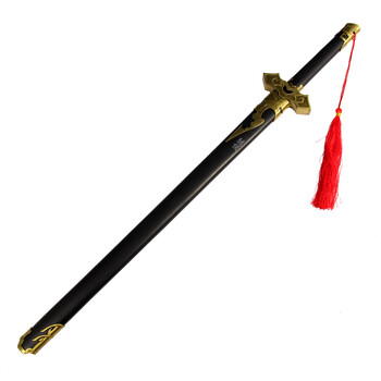 随便剑 魔道cos祖师魏无羡 随便剑 夷陵老祖剑动漫道具金属模型未 魏