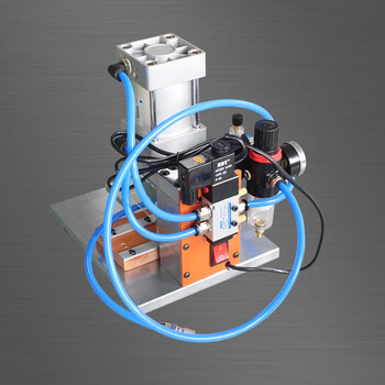 定制气动式压排机idc排线压接机各种规格排线铆压机压合机 yn-30p yn