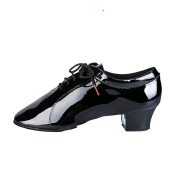 贝蒂男款拉丁舞蹈鞋419两点式时尚软底国标舞恰恰牛仔舞蹈鞋国产42