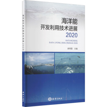 海洋能开发利用技术进展 2020 kindle格式下载