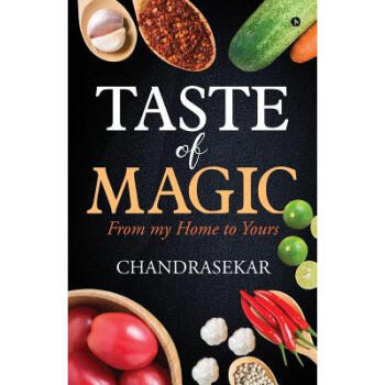 Taste of Magic: From my home to yours