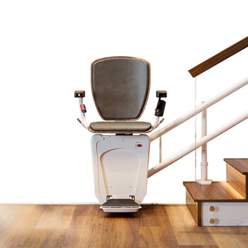 益到家座椅电梯 曲线升降椅 无障碍电梯椅 楼梯爬楼机 家用别墅爬楼