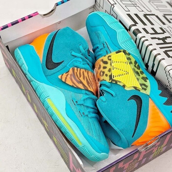 欧文6清爽蓝豹纹 41【图片 价格 品牌 报价】-京东