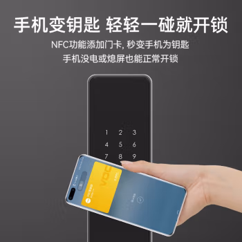 分析一下：VOC指纹锁X6长草很久了，评测真实感受