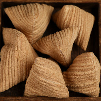 三角酥老式手工荞麦酥苦荞酥面粉糖酥三角休闲食品儿时怀旧零食 长条