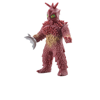 玩偶 贝利亚 奥特曼 玩具 可动大号软胶人偶模型 变形闪光玩偶怪兽