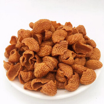 猫耳朵肥肠酥212g大包装四川内江特产童年怀旧零食小吃 混合212g*3袋