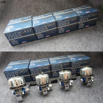 封闭式渔轮 路亚轮傻瓜轮远投轮 sc170a 其他