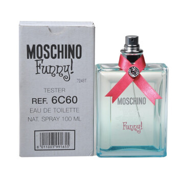 Ī˹ŵMOSCHINO ʿˮŮʿˮ Ī˹ŵɶˮװ100ml